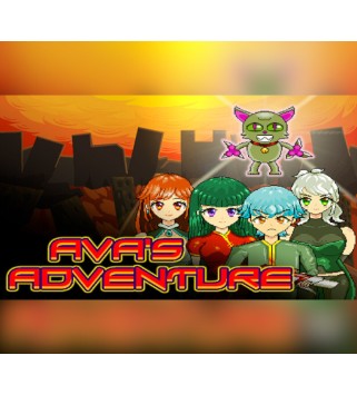 Ava s Adventure Steam Key GLOBAL